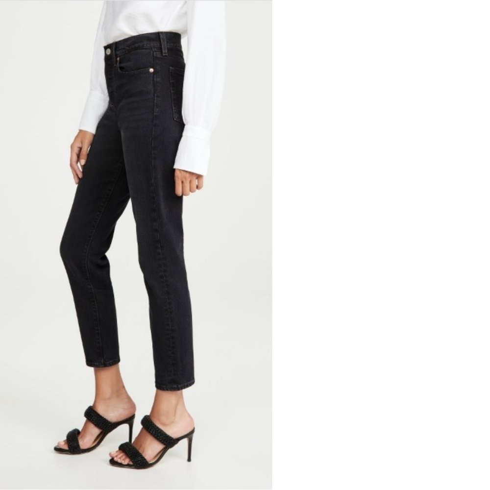 Levi's Wedgie Fit Jeans